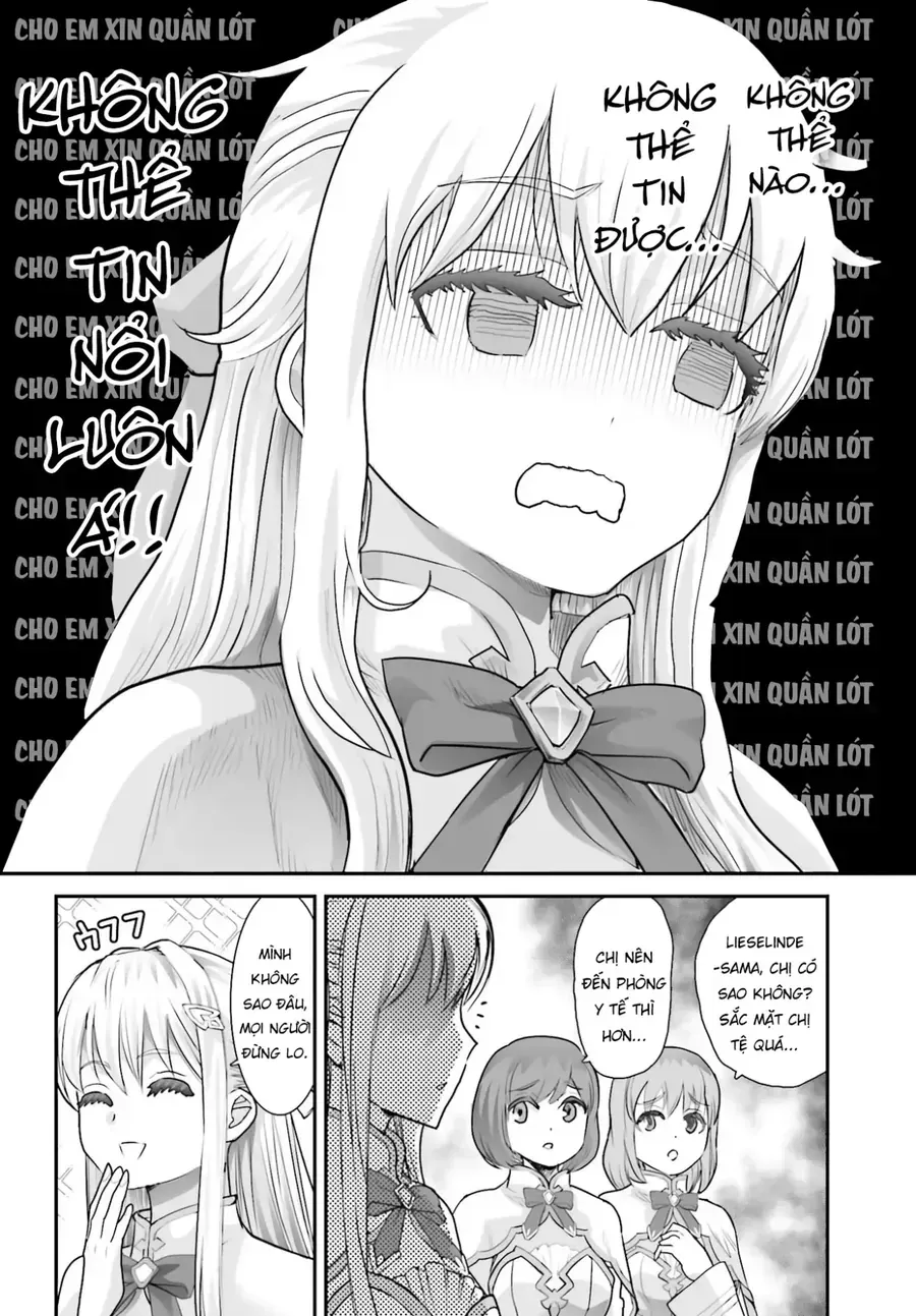 Tôi Không Phải Là Succubus Đâu Nhé! Chapter 1 - Trang 25