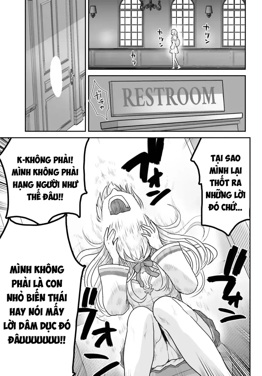Tôi Không Phải Là Succubus Đâu Nhé! Chapter 1 - Trang 26