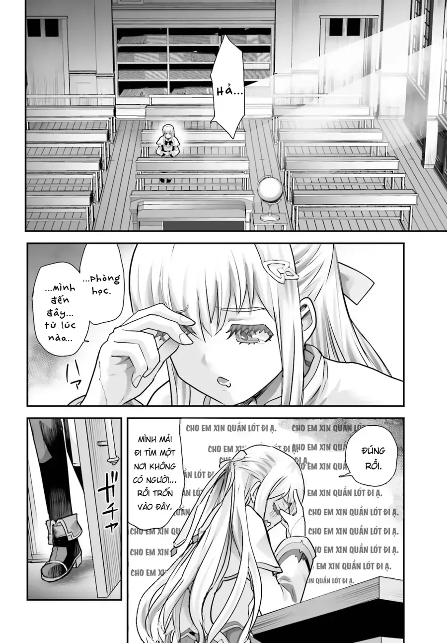 Tôi Không Phải Là Succubus Đâu Nhé! Chapter 1 - Trang 27