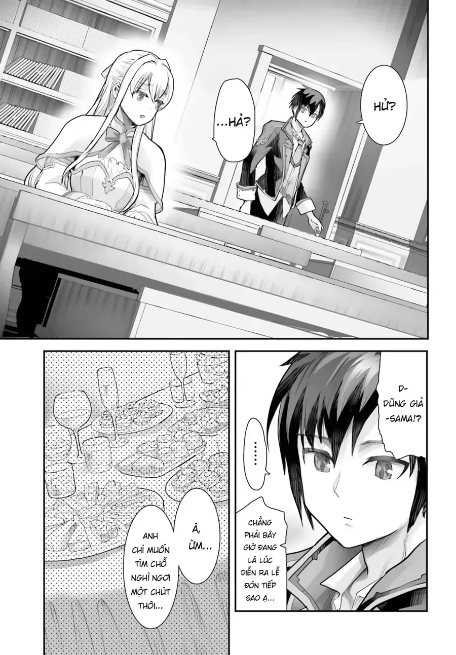 Tôi Không Phải Là Succubus Đâu Nhé! Chapter 1 - Trang 28