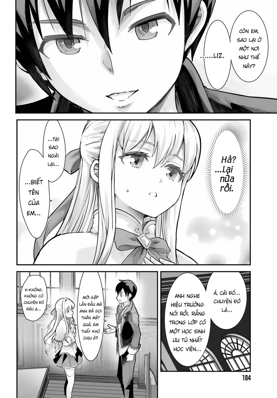 Tôi Không Phải Là Succubus Đâu Nhé! Chapter 1 - Trang 29