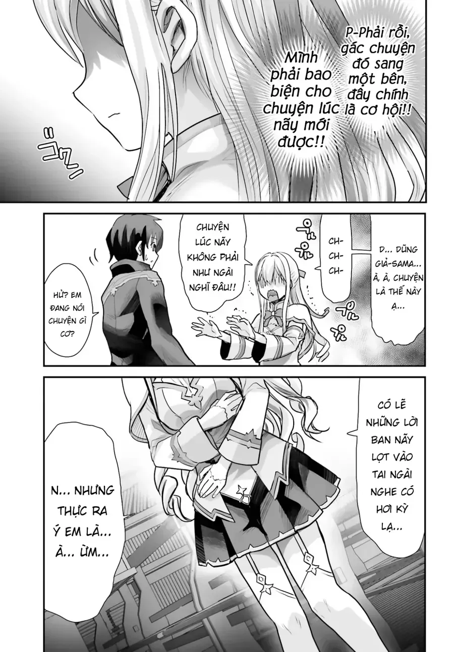 Tôi Không Phải Là Succubus Đâu Nhé! Chapter 1 - Trang 30