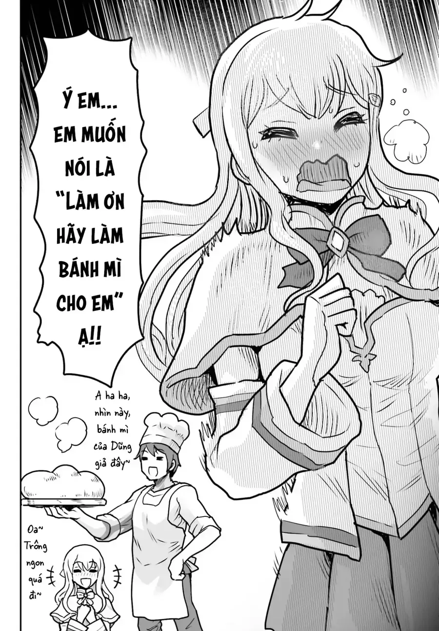 Tôi Không Phải Là Succubus Đâu Nhé! Chapter 1 - Trang 31