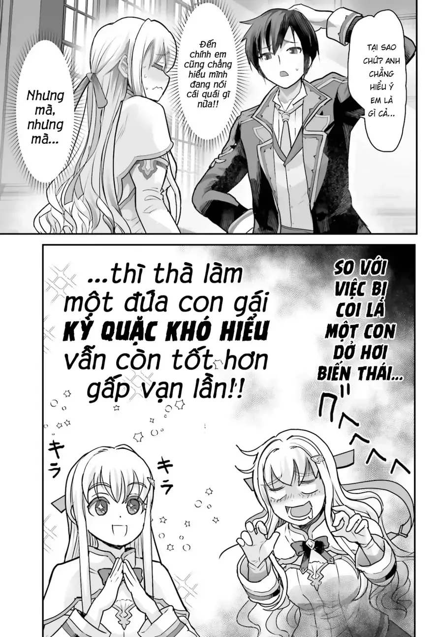 Tôi Không Phải Là Succubus Đâu Nhé! Chapter 1 - Trang 32