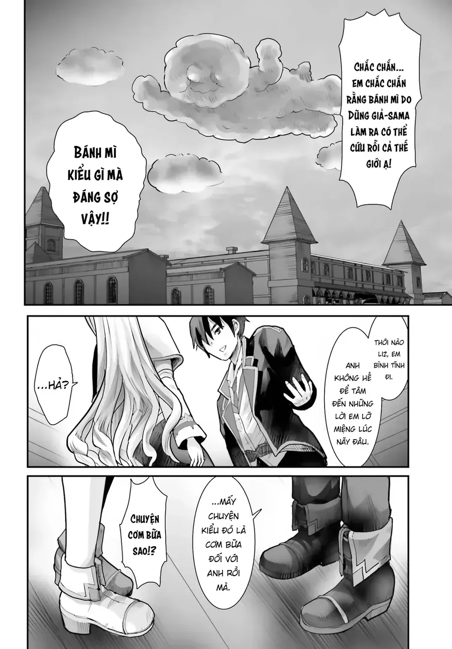 Tôi Không Phải Là Succubus Đâu Nhé! Chapter 1 - Trang 33