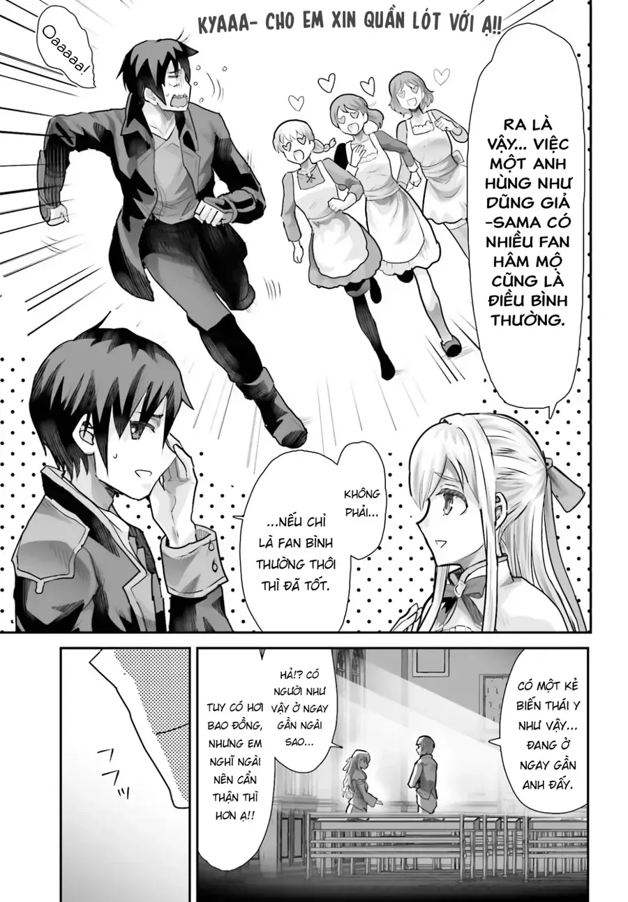 Tôi Không Phải Là Succubus Đâu Nhé! Chapter 1 - Trang 34