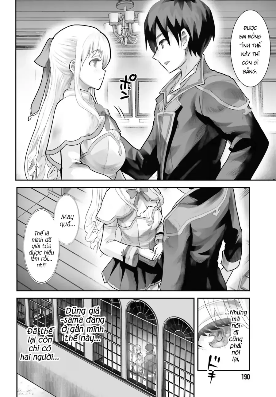 Tôi Không Phải Là Succubus Đâu Nhé! Chapter 1 - Trang 35