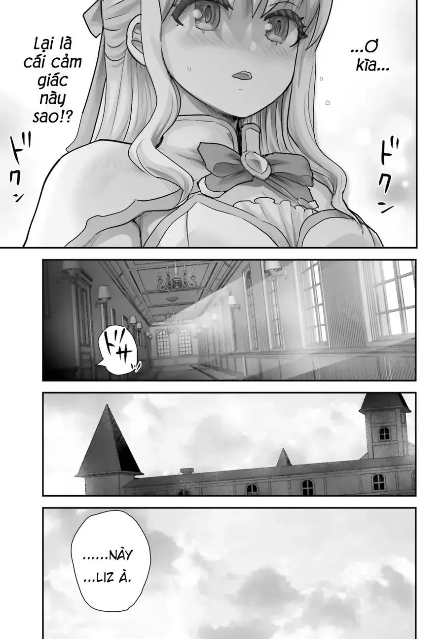 Tôi Không Phải Là Succubus Đâu Nhé! Chapter 1 - Trang 36