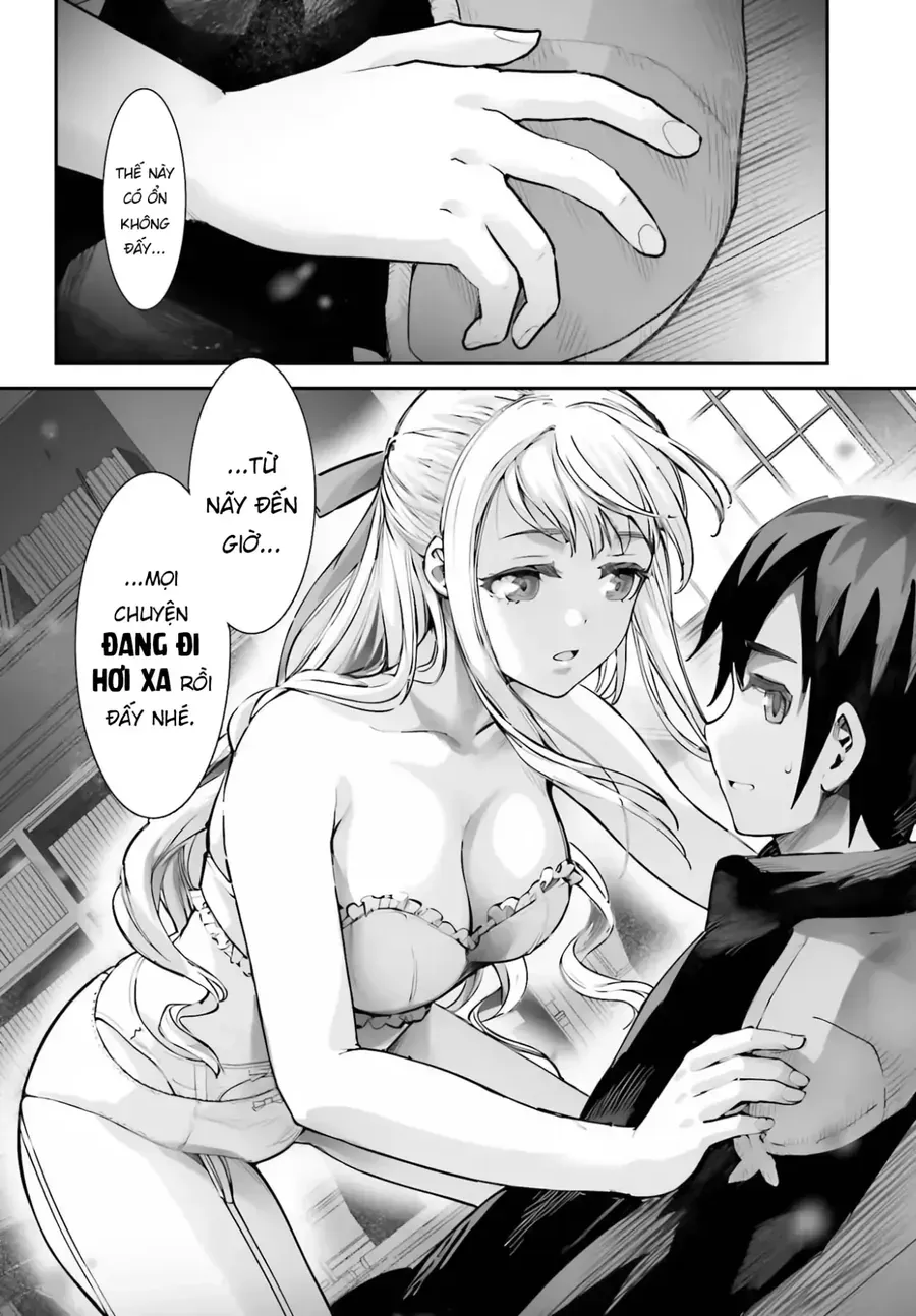 Tôi Không Phải Là Succubus Đâu Nhé! Chapter 1 - Trang 37