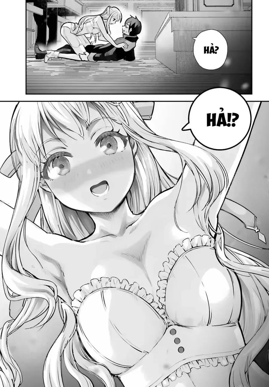 Tôi Không Phải Là Succubus Đâu Nhé! Chapter 1 - Trang 38