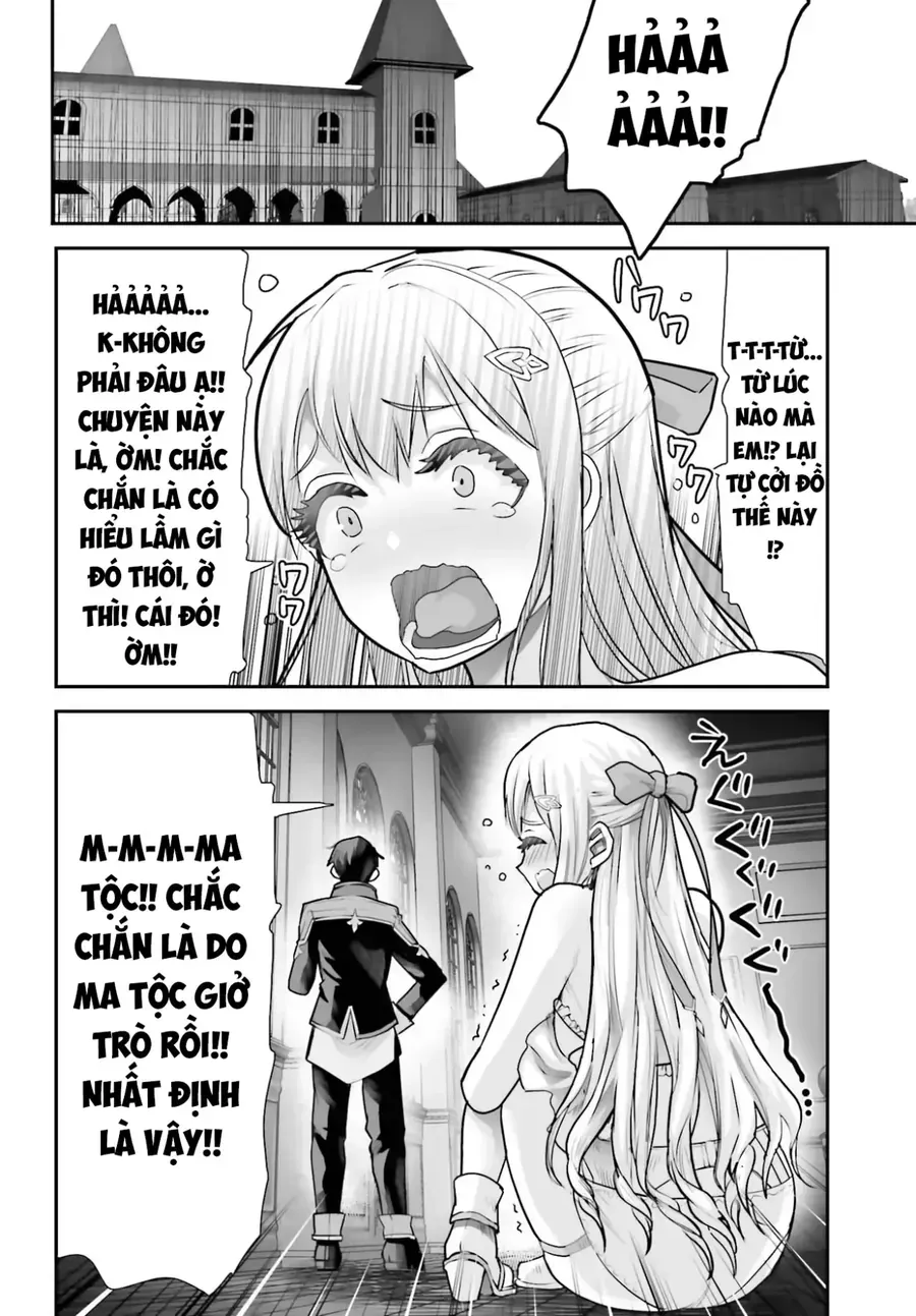 Tôi Không Phải Là Succubus Đâu Nhé! Chapter 1 - Trang 39