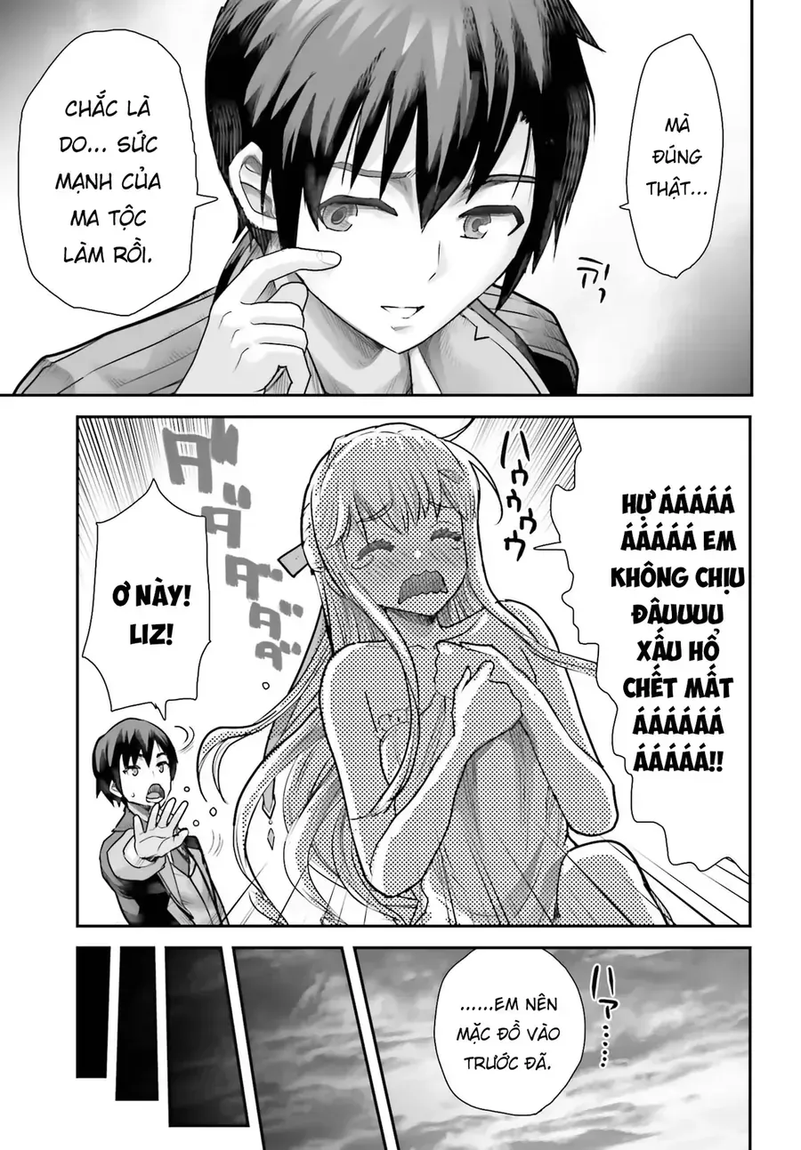 Tôi Không Phải Là Succubus Đâu Nhé! Chapter 1 - Trang 40