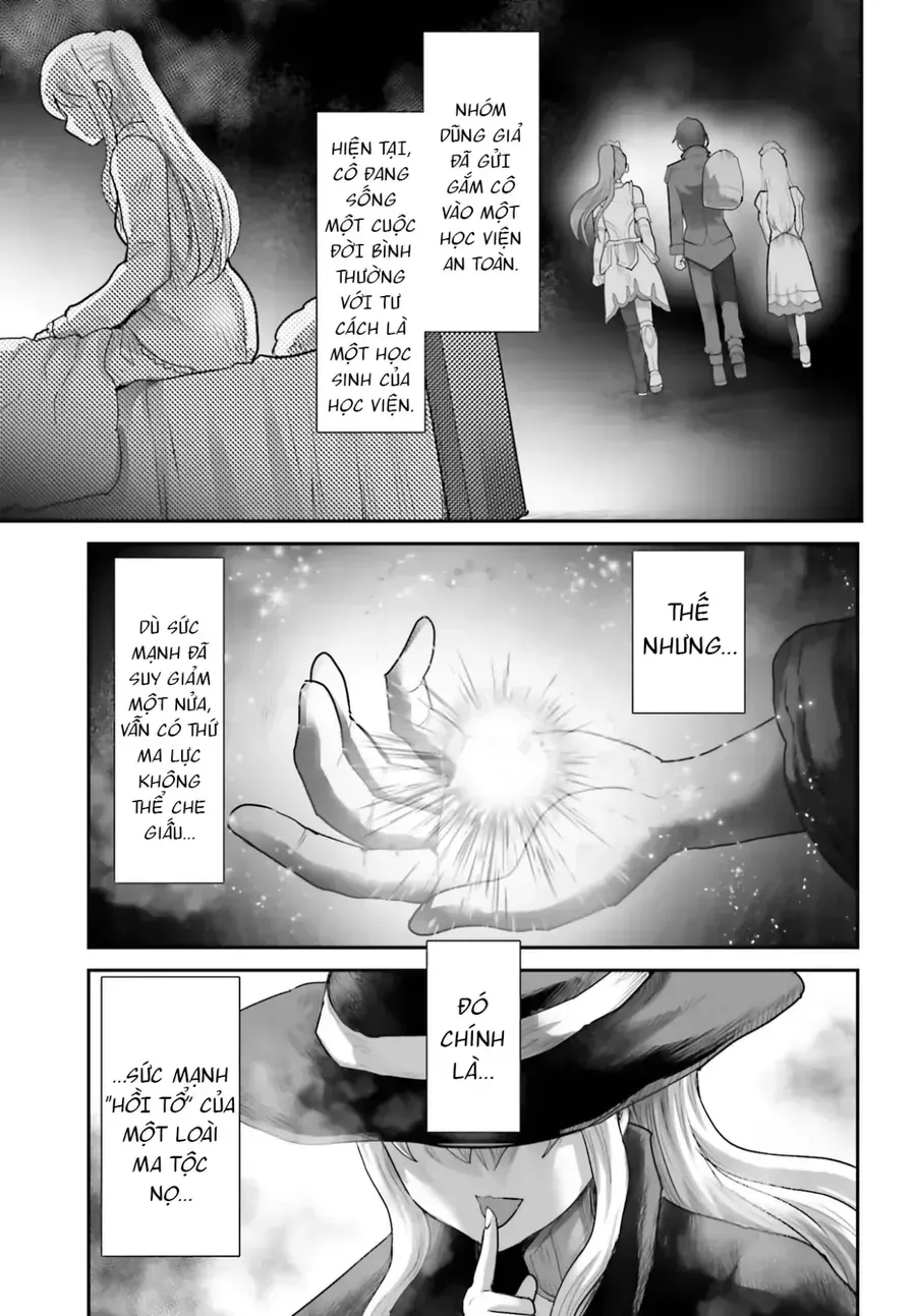 Tôi Không Phải Là Succubus Đâu Nhé! Chapter 1 - Trang 42
