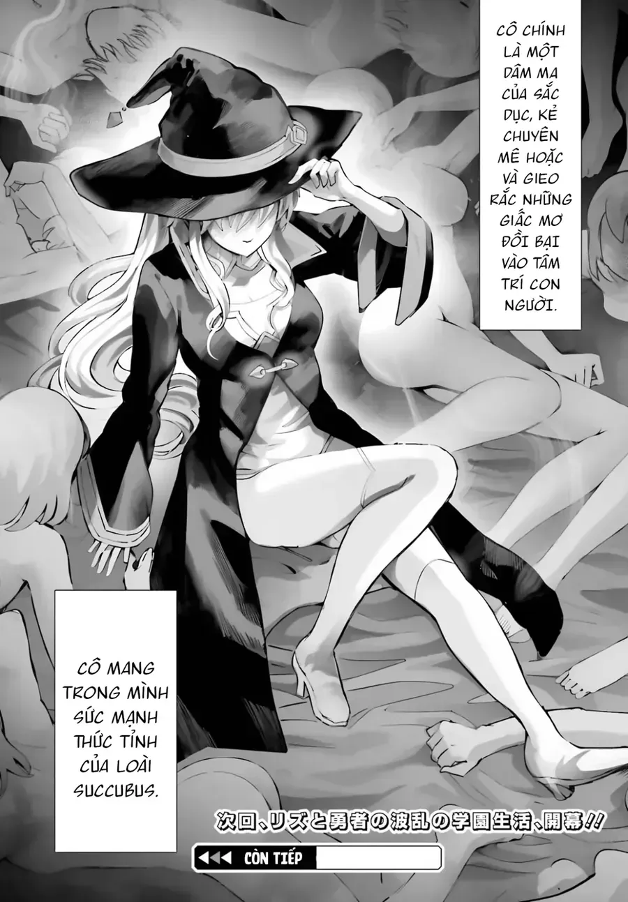 Tôi Không Phải Là Succubus Đâu Nhé! Chapter 1 - Trang 43