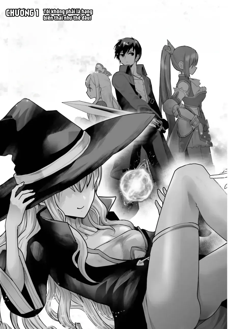 Tôi Không Phải Là Succubus Đâu Nhé! Chapter 1 - Trang 6