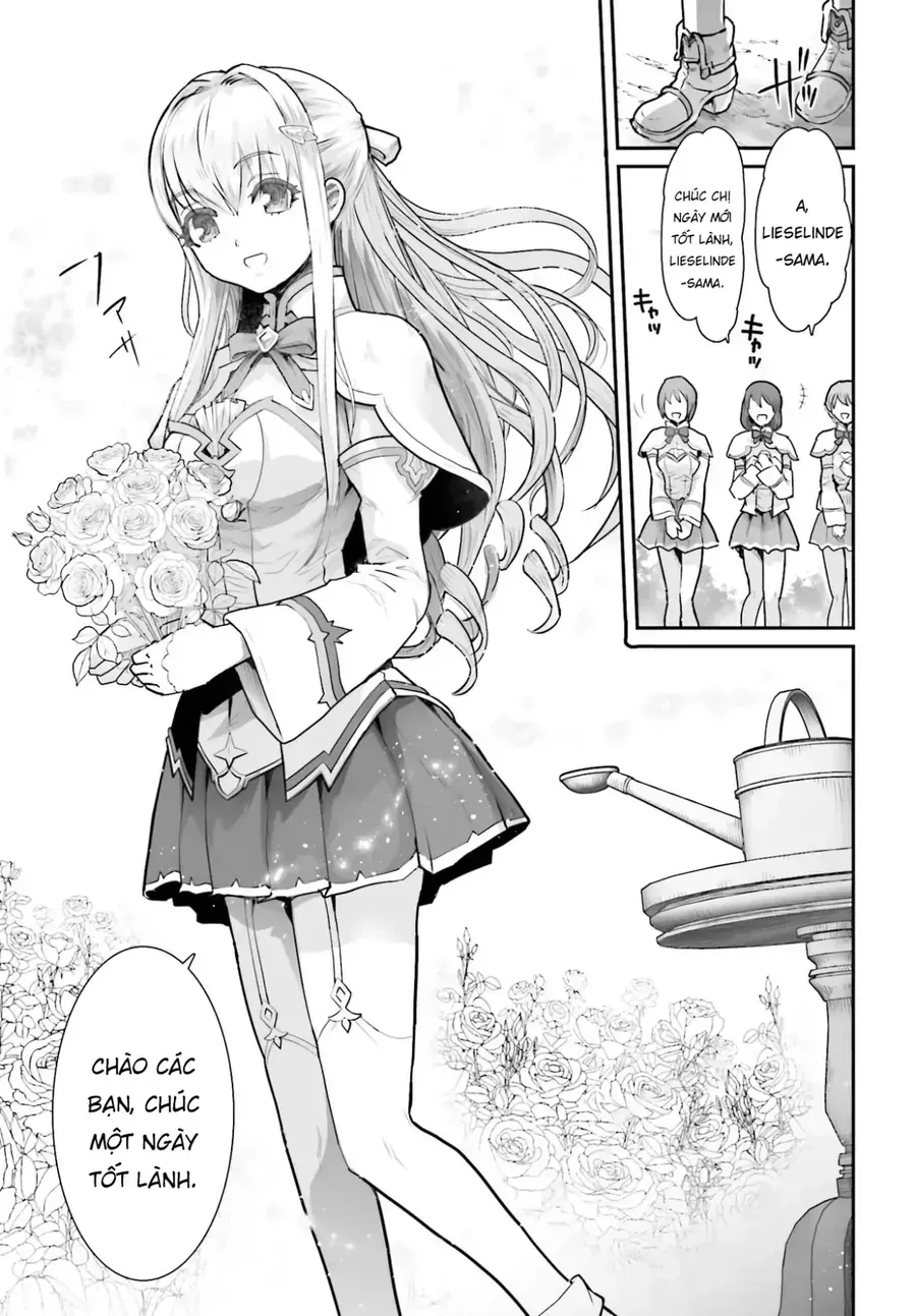 Tôi Không Phải Là Succubus Đâu Nhé! Chapter 1 - Trang 8