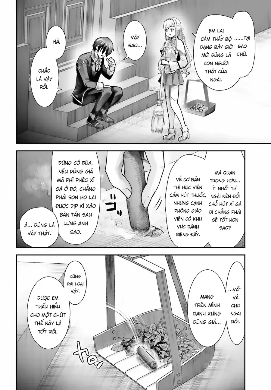 Tôi Không Phải Là Succubus Đâu Nhé! Chapter 2 - Trang 10