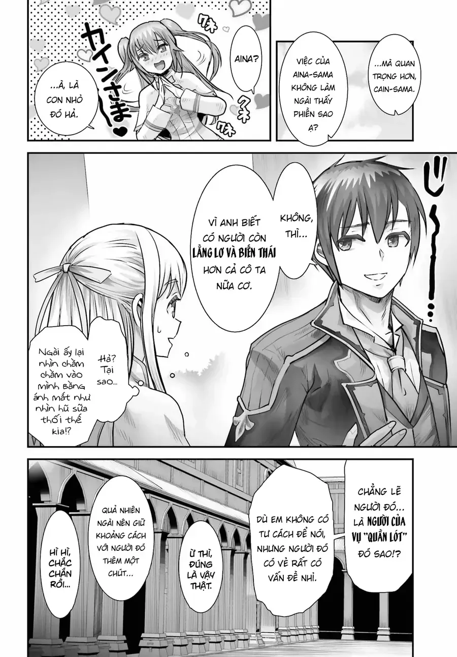 Tôi Không Phải Là Succubus Đâu Nhé! Chapter 2 - Trang 12