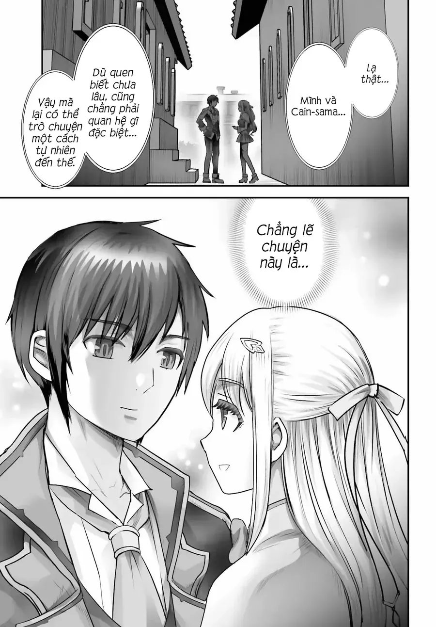 Tôi Không Phải Là Succubus Đâu Nhé! Chapter 2 - Trang 13