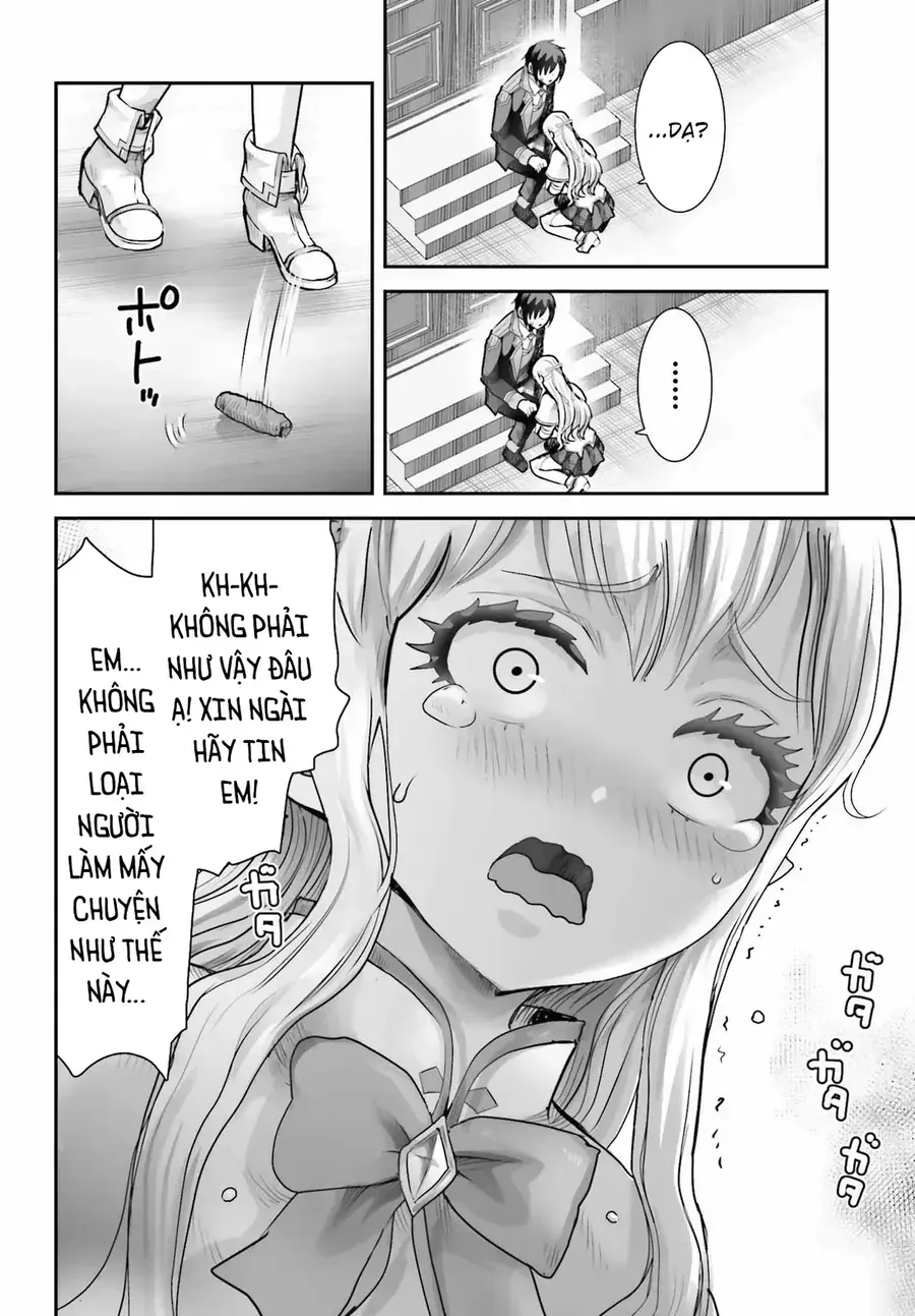 Tôi Không Phải Là Succubus Đâu Nhé! Chapter 2 - Trang 16