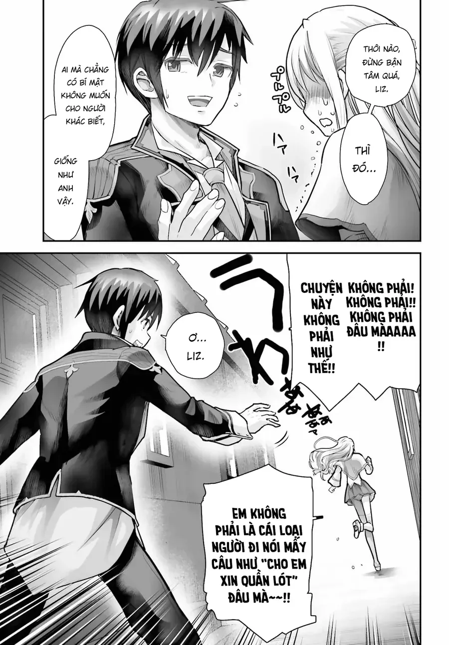 Tôi Không Phải Là Succubus Đâu Nhé! Chapter 2 - Trang 17