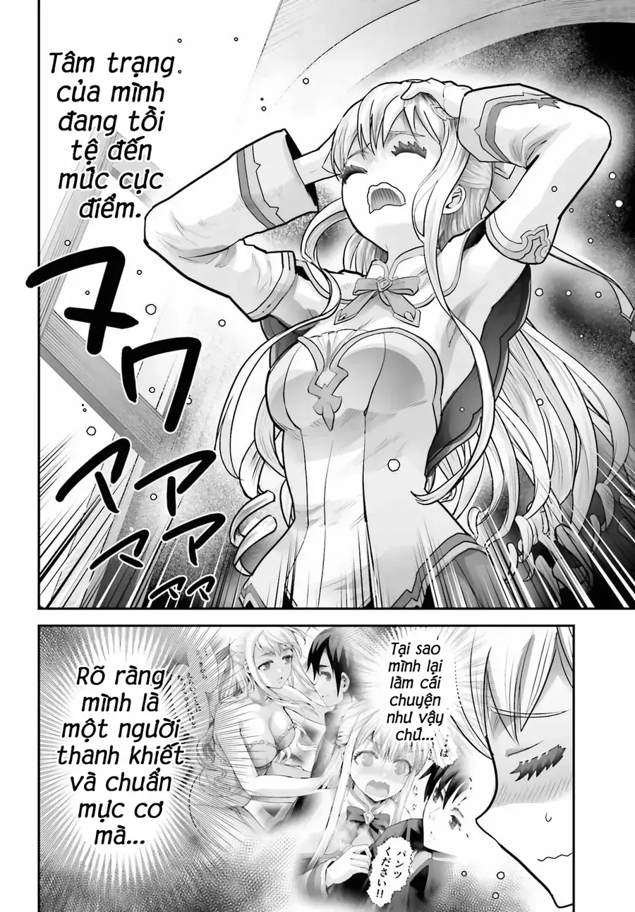 Tôi Không Phải Là Succubus Đâu Nhé! Chapter 2 - Trang 4