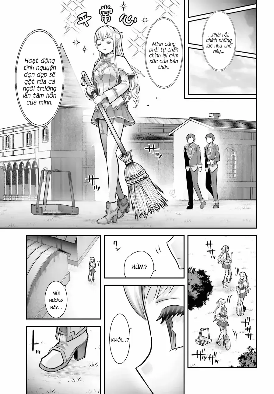Tôi Không Phải Là Succubus Đâu Nhé! Chapter 2 - Trang 5