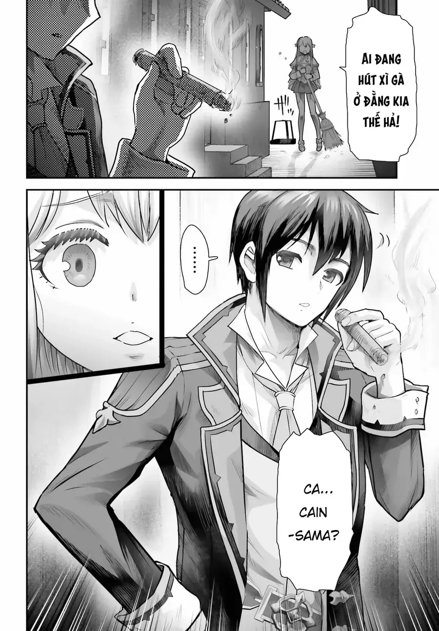 Tôi Không Phải Là Succubus Đâu Nhé! Chapter 2 - Trang 6