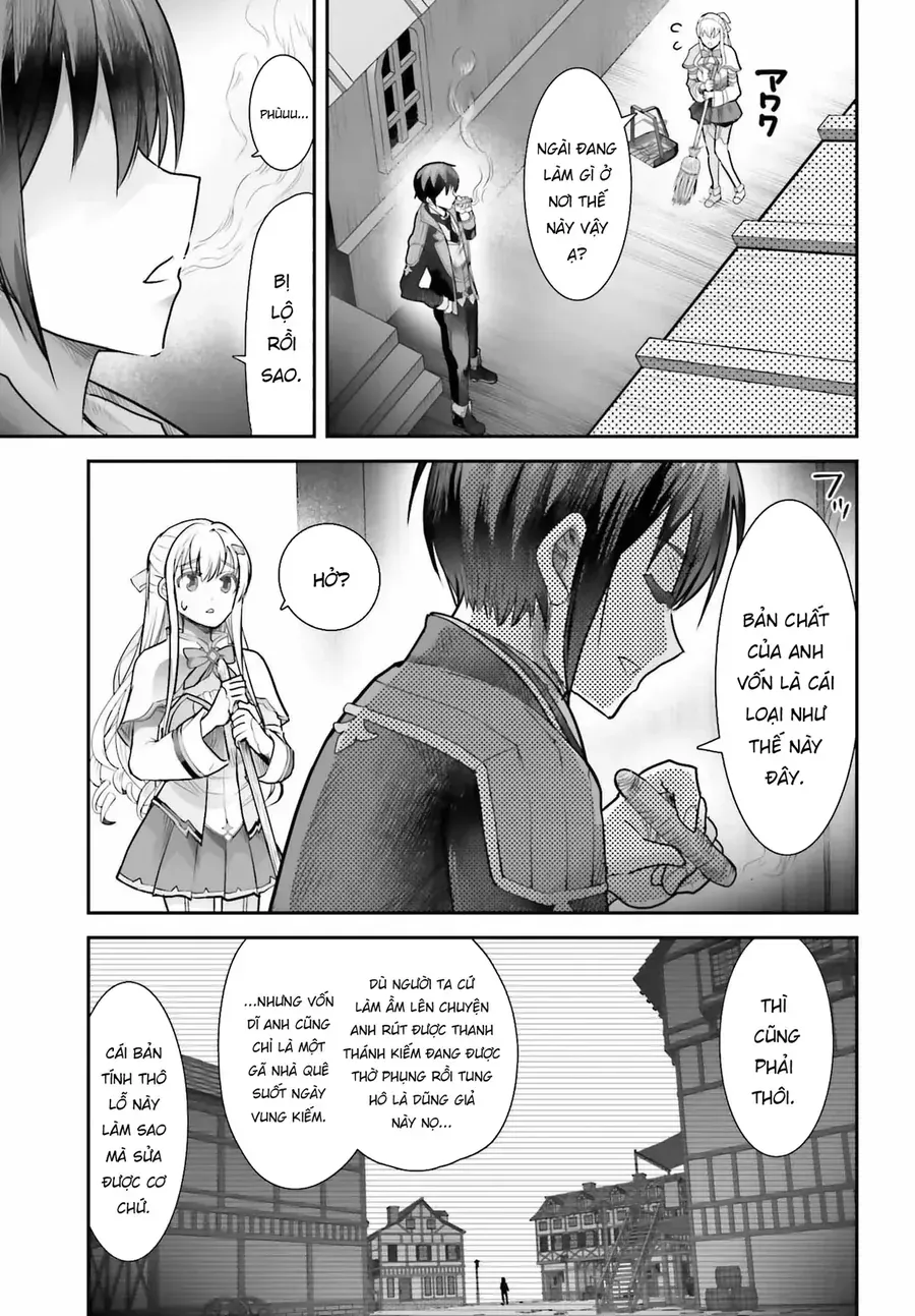 Tôi Không Phải Là Succubus Đâu Nhé! Chapter 2 - Trang 7