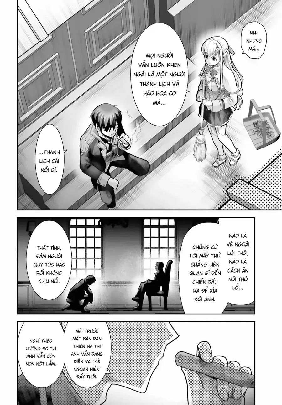 Tôi Không Phải Là Succubus Đâu Nhé! Chapter 2 - Trang 8