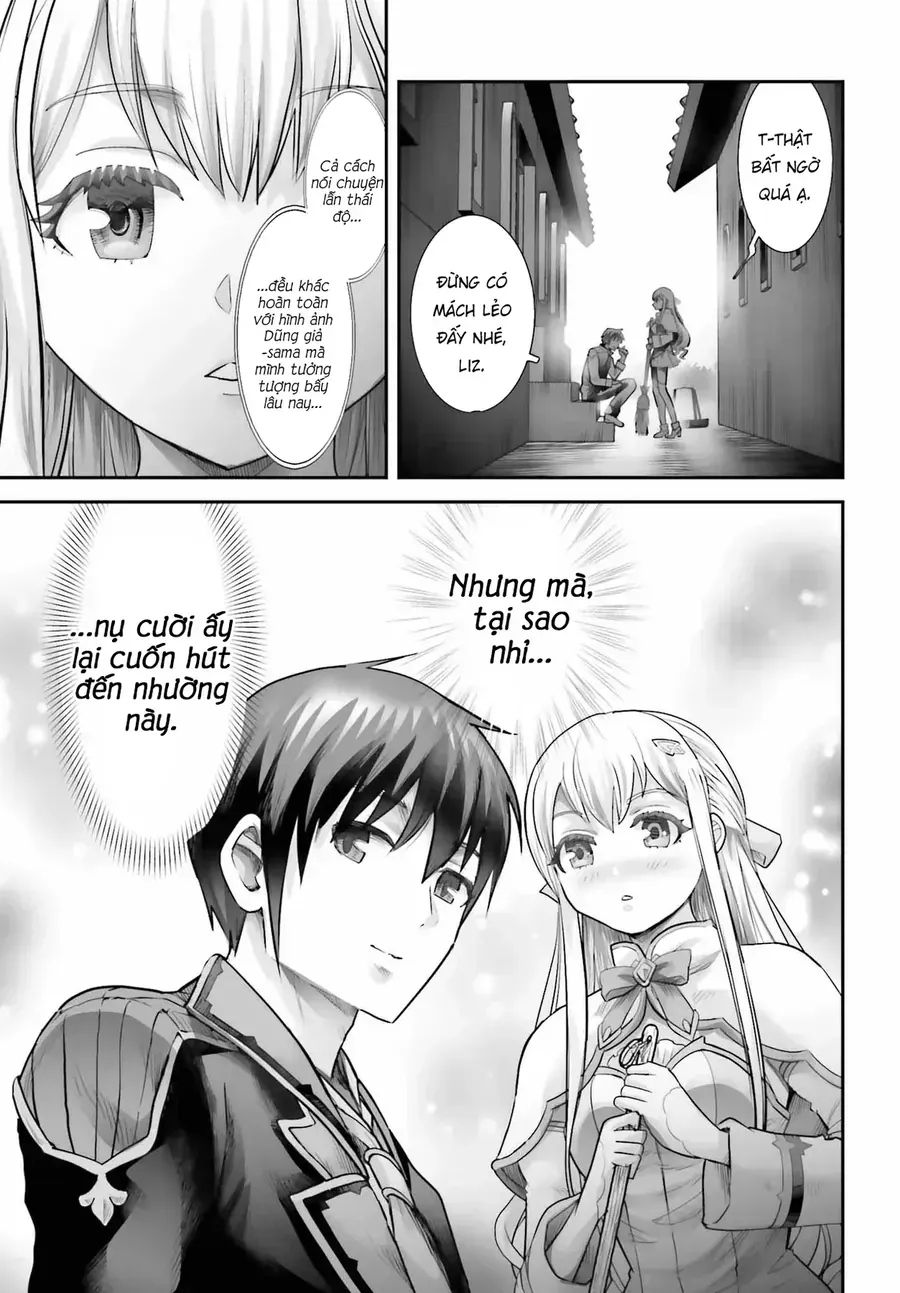 Tôi Không Phải Là Succubus Đâu Nhé! Chapter 2 - Trang 9