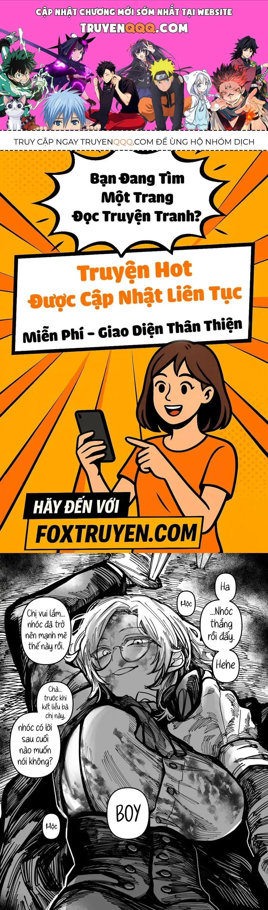 Tôi Không Thể Hạ Thủ Với Bà Chị Tử Thù Của Mình Chapter 1 - Trang 2