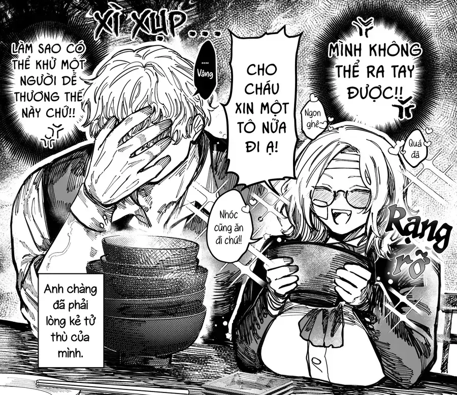 Tôi Không Thể Hạ Thủ Với Bà Chị Tử Thù Của Mình Chapter 1 - Trang 4