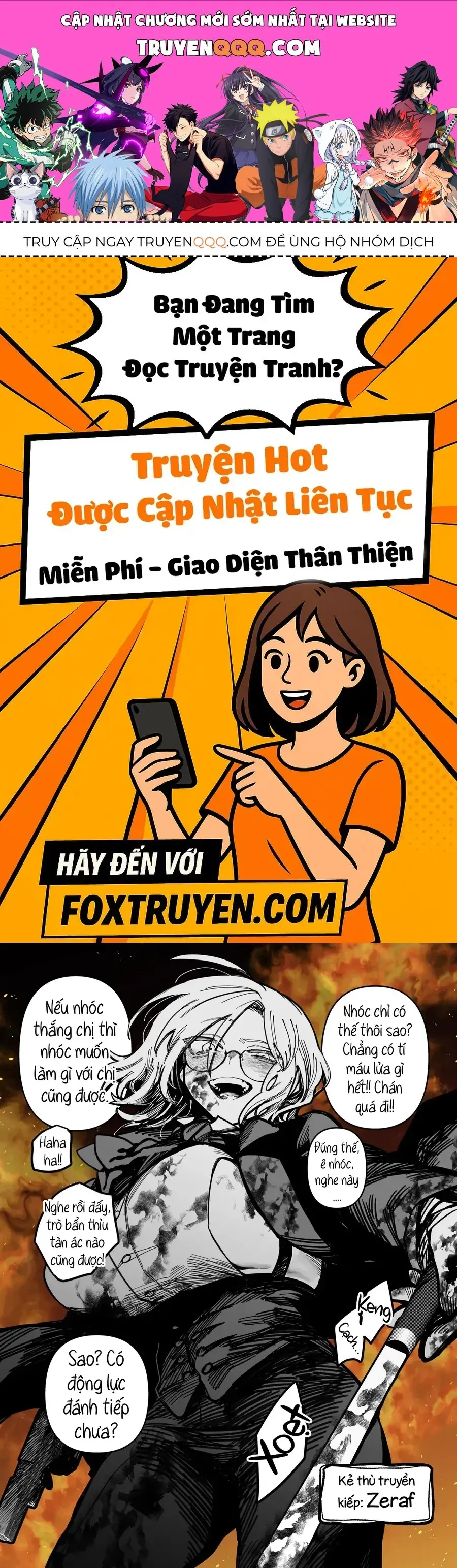 Tôi Không Thể Hạ Thủ Với Bà Chị Tử Thù Của Mình Chapter 2 - Trang 2