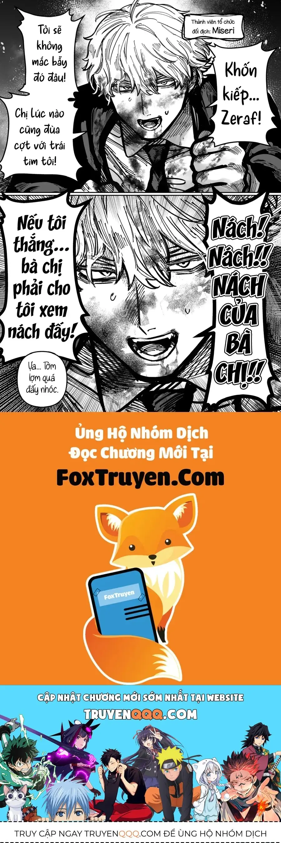 Tôi Không Thể Hạ Thủ Với Bà Chị Tử Thù Của Mình Chapter 2 - Trang 3