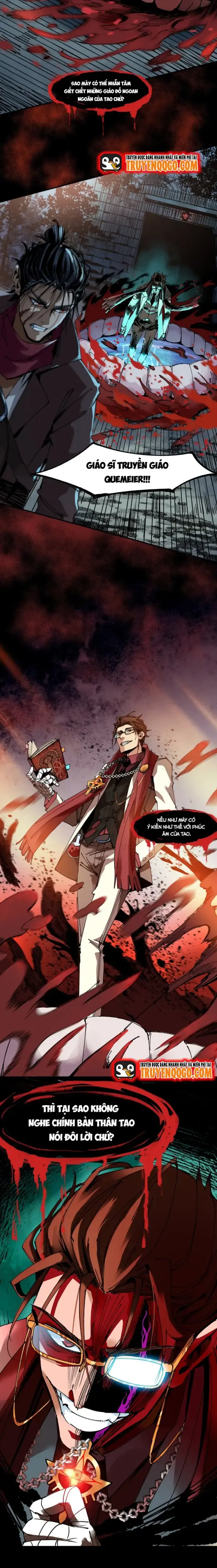 Tội Không Thể Thứ Chapter 1 - Trang 10