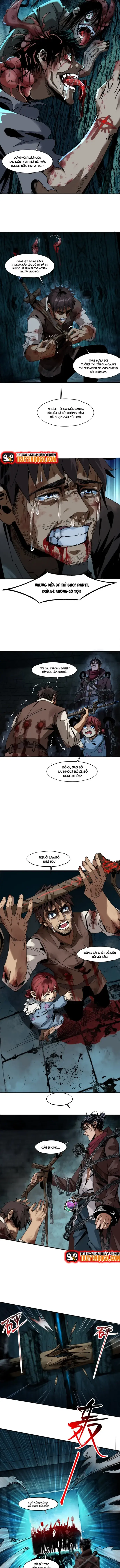 Tội Không Thể Thứ Chapter 1 - Trang 5