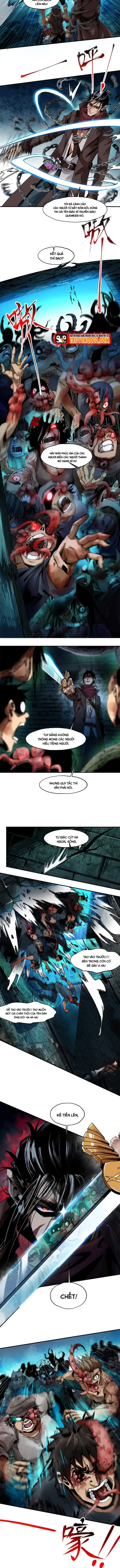 Tội Không Thể Thứ Chapter 1 - Trang 6