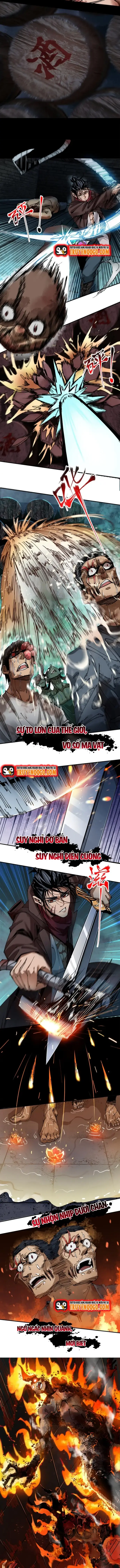 Tội Không Thể Thứ Chapter 1 - Trang 8