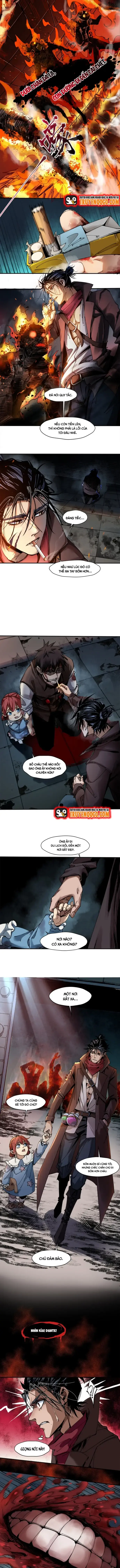 Tội Không Thể Thứ Chapter 1 - Trang 9