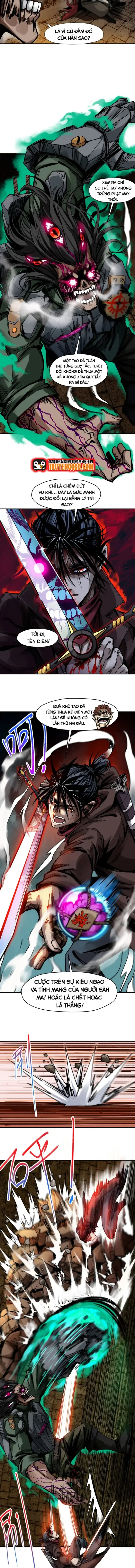 Tội Không Thể Thứ Chapter 10 - Trang 5