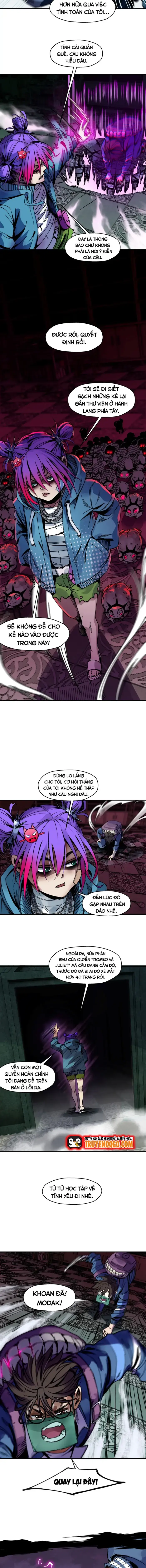 Tội Không Thể Thứ Chapter 11 - Trang 10