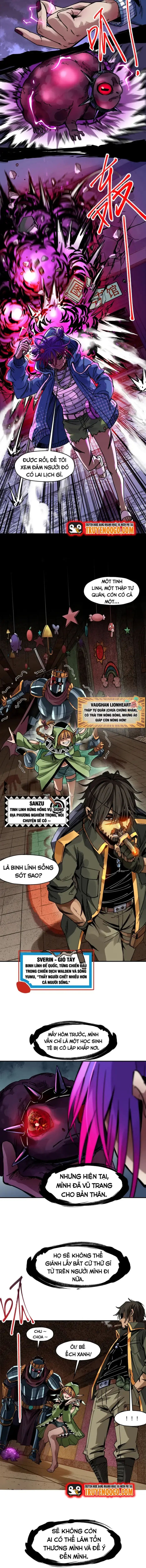 Tội Không Thể Thứ Chapter 11 - Trang 11