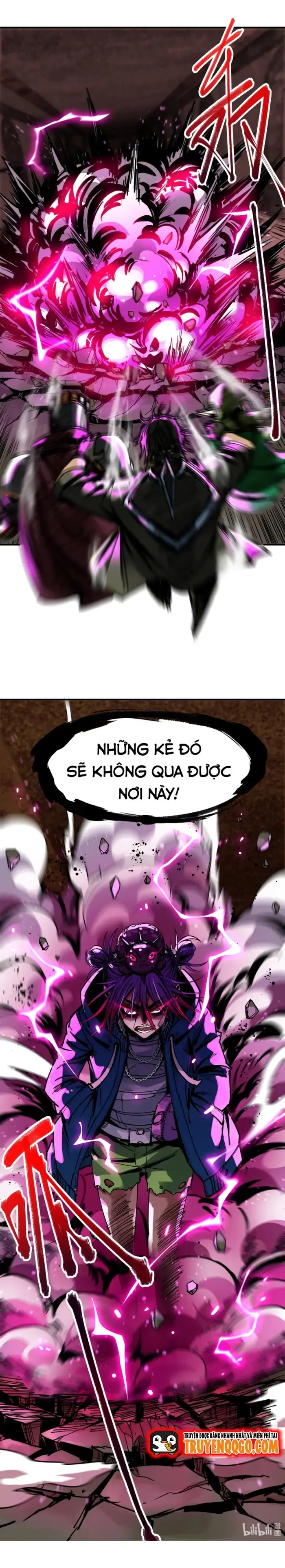 Tội Không Thể Thứ Chapter 11 - Trang 12