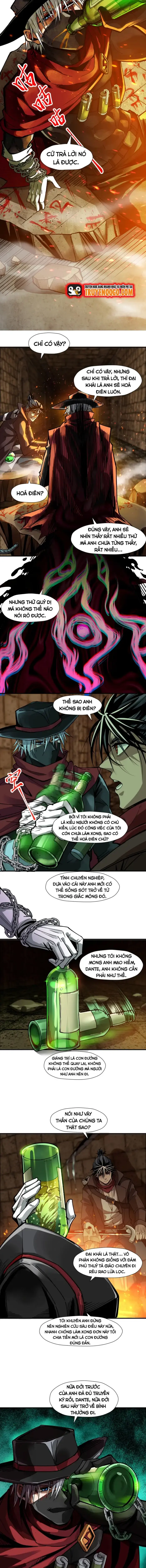Tội Không Thể Thứ Chapter 11 - Trang 3