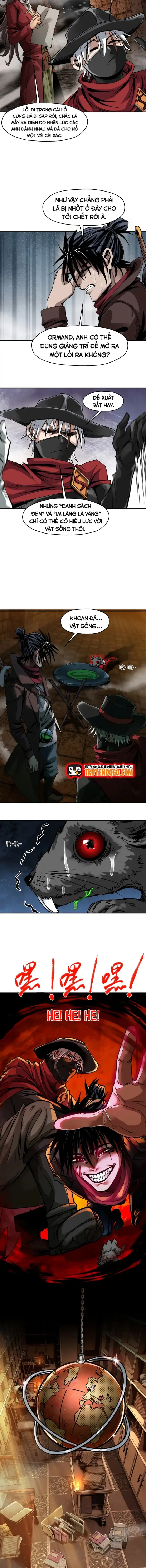 Tội Không Thể Thứ Chapter 11 - Trang 5