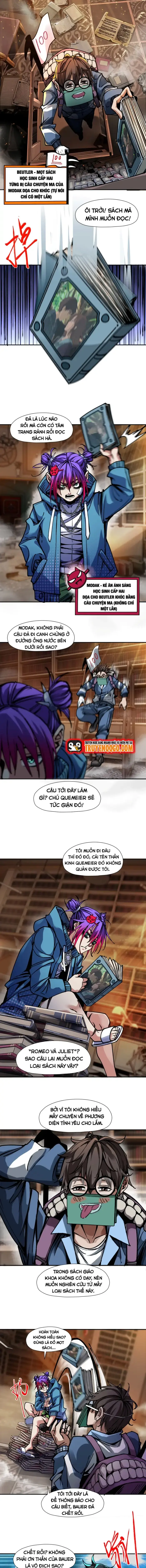 Tội Không Thể Thứ Chapter 11 - Trang 6