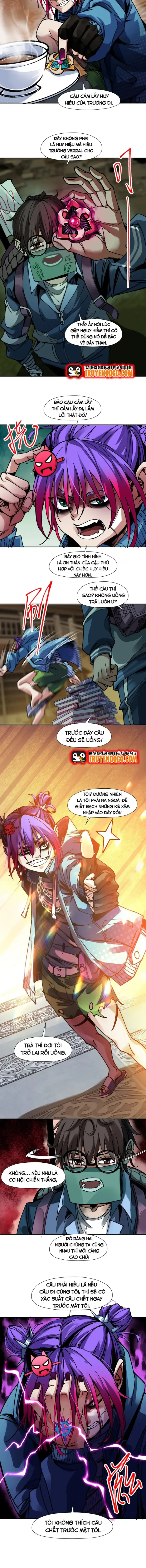 Tội Không Thể Thứ Chapter 11 - Trang 8