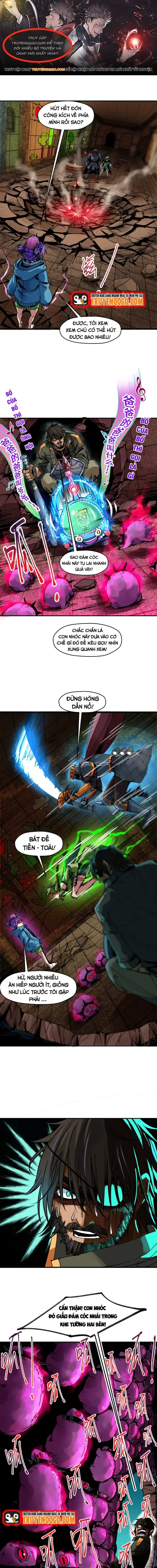 Tội Không Thể Thứ Chapter 12 - Trang 2