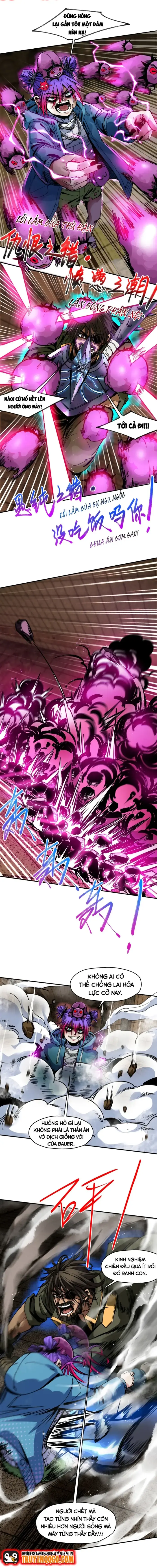 Tội Không Thể Thứ Chapter 12 - Trang 4